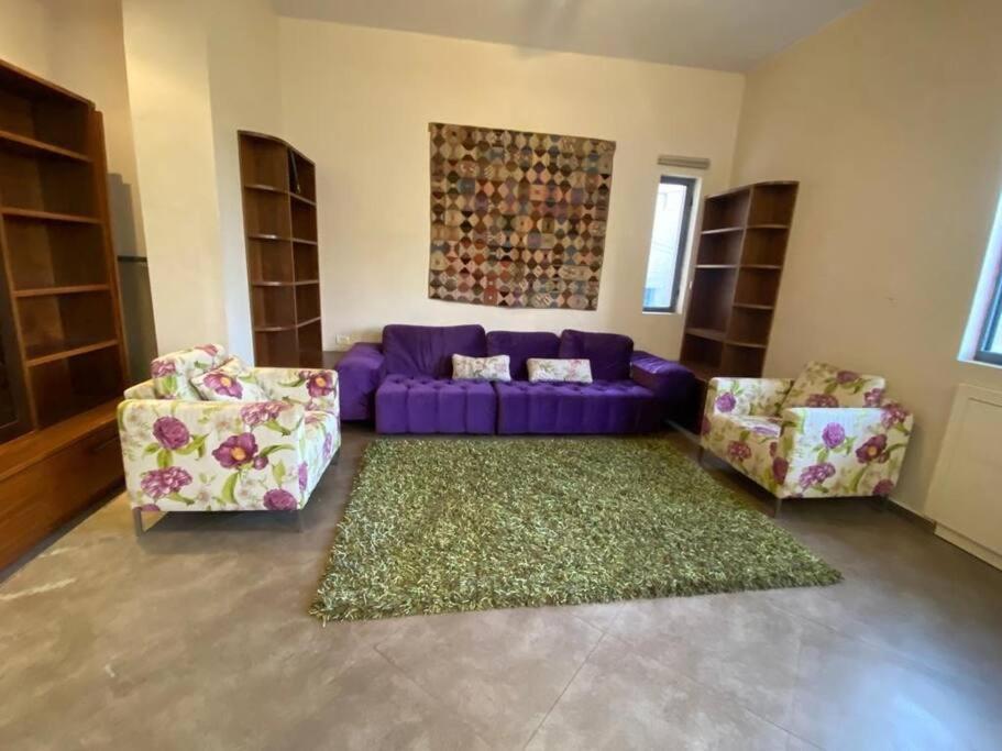 Golden Key Apartment Baitulmaqdis Luaran gambar