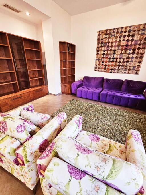 Golden Key Apartment Baitulmaqdis Luaran gambar