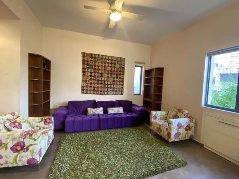 Golden Key Apartment Baitulmaqdis Luaran gambar
